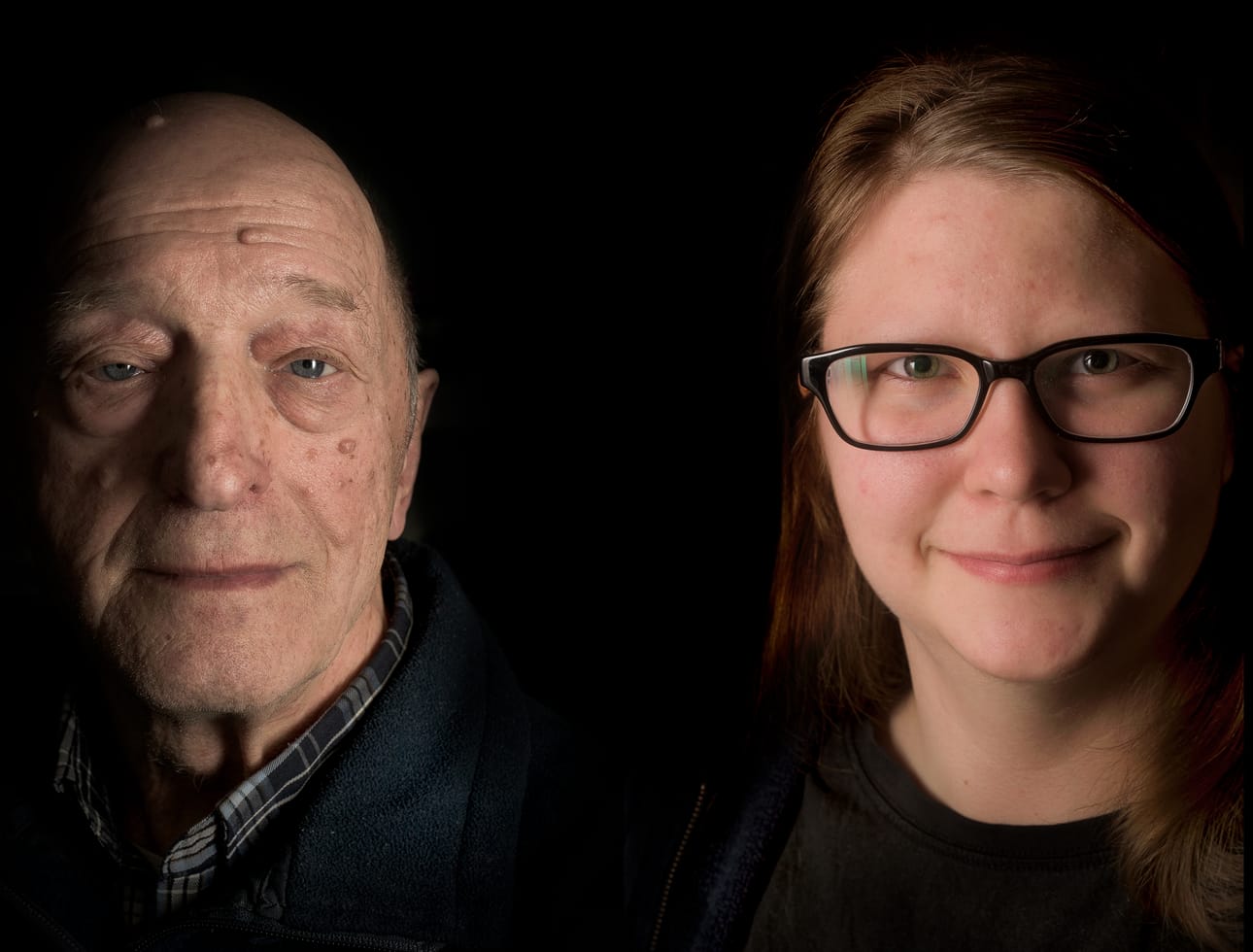Nestoriehdokas on Reijo Ronkainen ja noviisi eli ensikertalaisehdokas ja samalla nuorin on Jessica Pätsi.