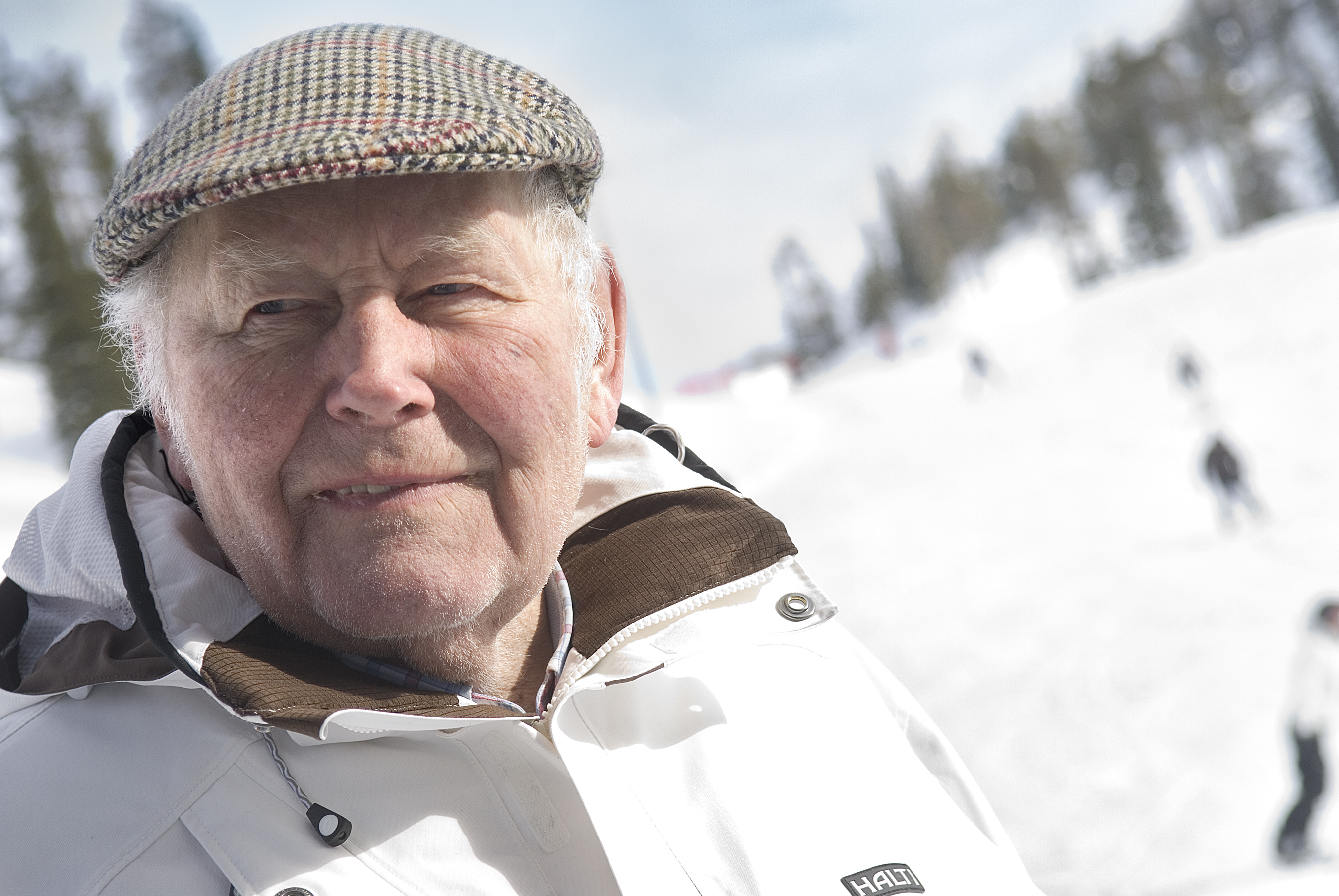 Rukakeskuksen perustaja Juhani Aho on kuollut