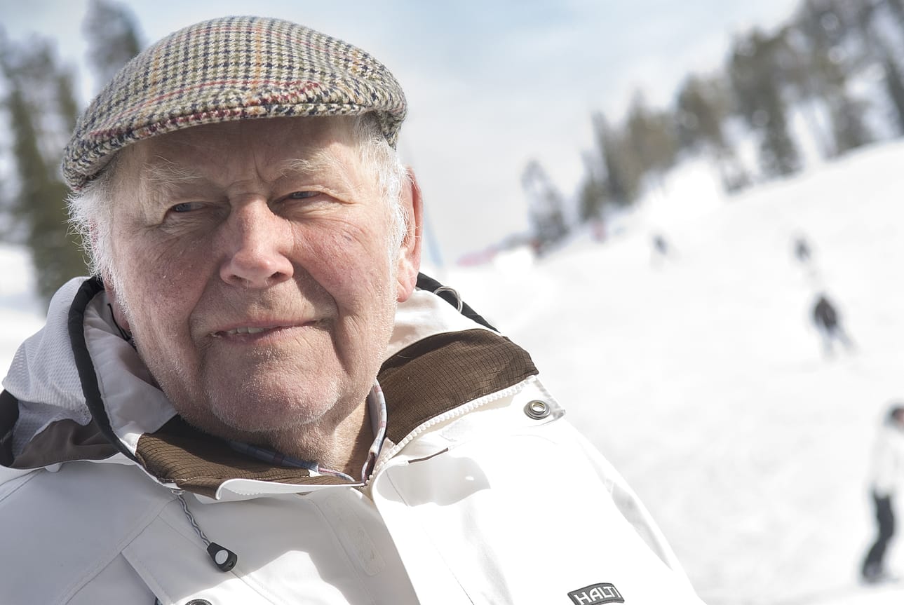 Juhani Aho 26.7.1930–23.1.2018.