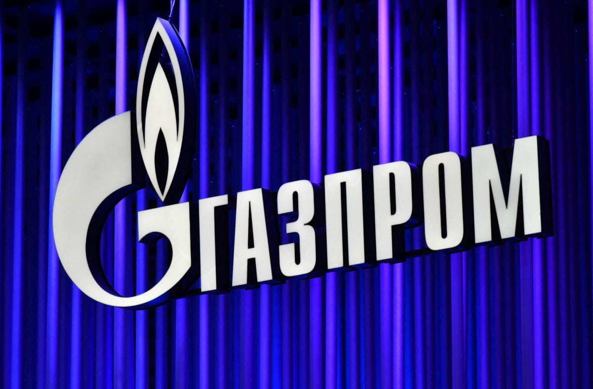 Gazprom alkoi toimittaa Unkarin sovittua suurempia määriä kaasua perjantaina. LEHTIKUVA/AFP