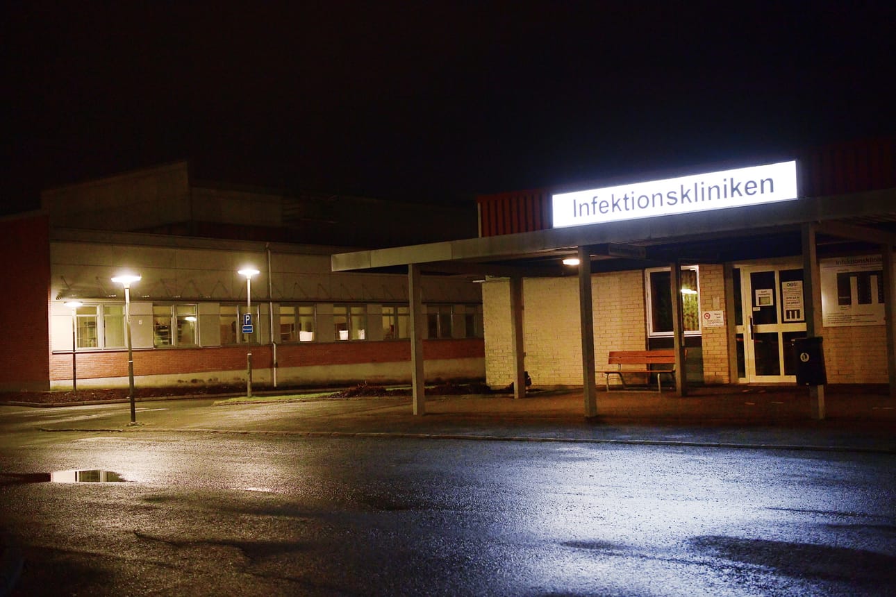 Ruotsin ensimmäinen koronavirustapaus todettiin Jönköpingissä.