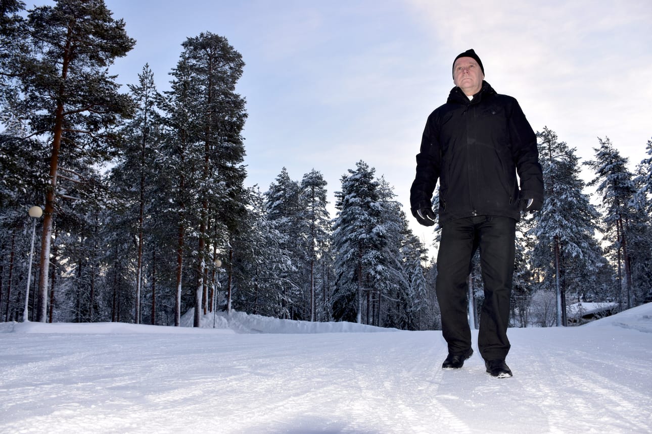 Timo Ellonen ottaisi rohkeita askeleita Posion elinkeinoelämän kehittämisessä. Hänen mielestään Posion kunnan pitäisi selvittää, voitaisiinko kuntaan perustaa uraanikaivos.