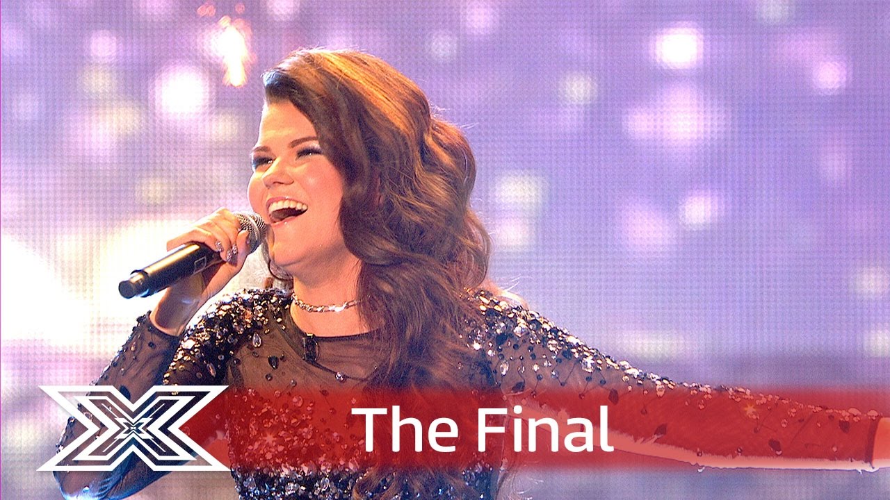 Saara Aalto esitti Whitney Houstonin voimaballadin