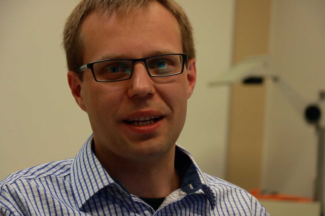 Perhettä ei ole ehtinyt kertyä. Jos työtä ja liikunnalta jää aikaa, Eero Leppänen osallistuu VPK:n toimintaan.