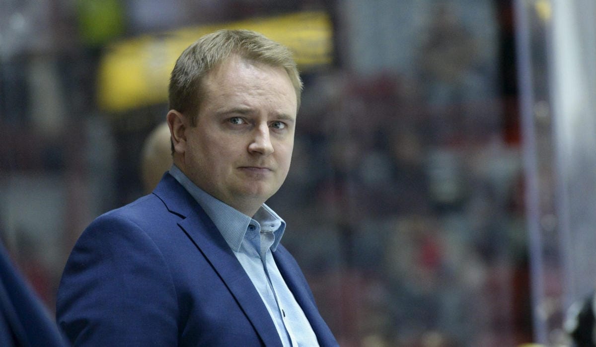 Lämsän sopimus koskee kahta seuraavaa kautta ja päättyy keväällä 2024. Kuva vuodelta 2014. LEHTIKUVA / VESA MOILANEN