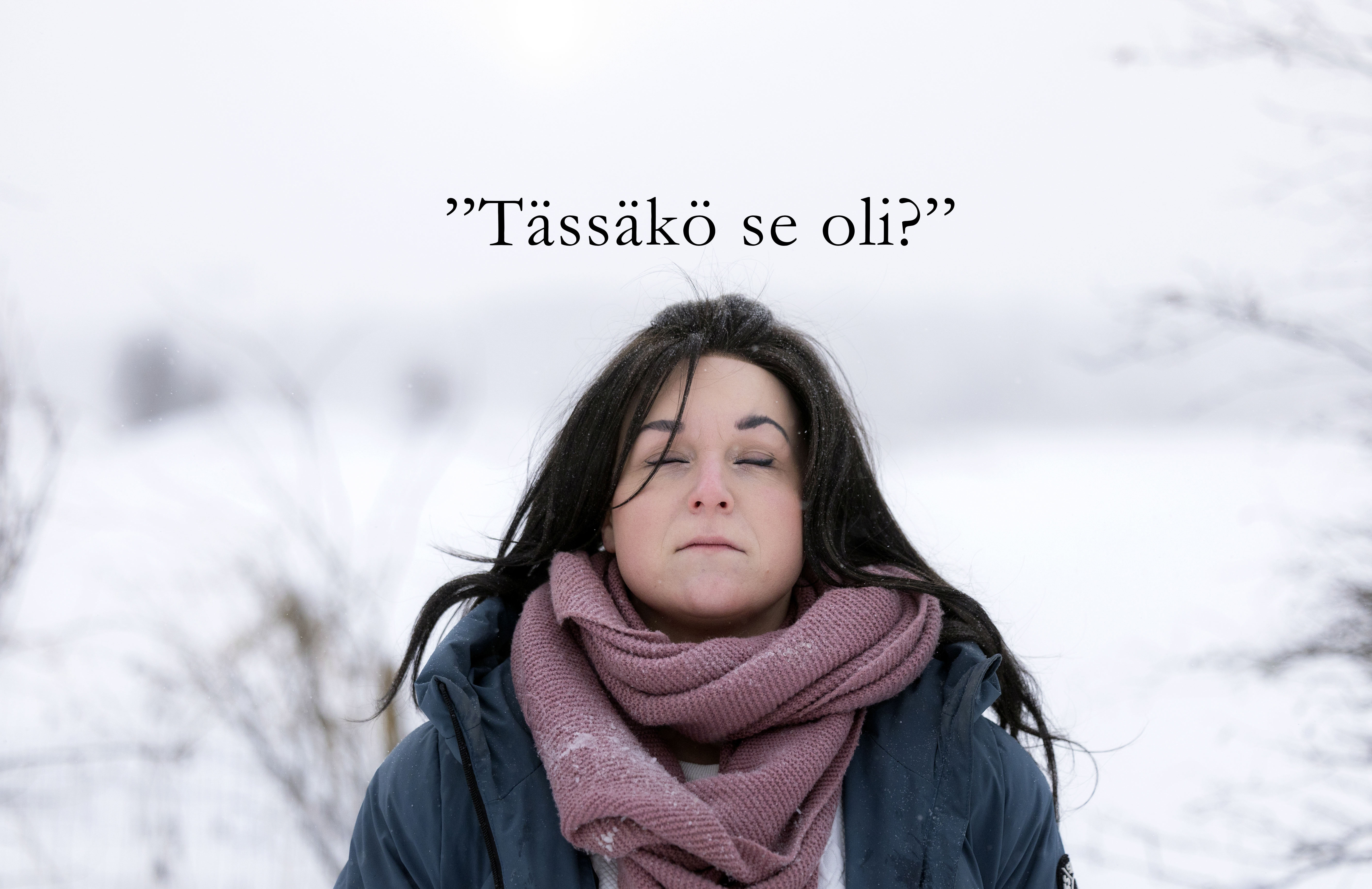 Vakava sairaus pysäytti Nina Kangasniemen – "Siinä olisi jo ollut naulat arkussa" 