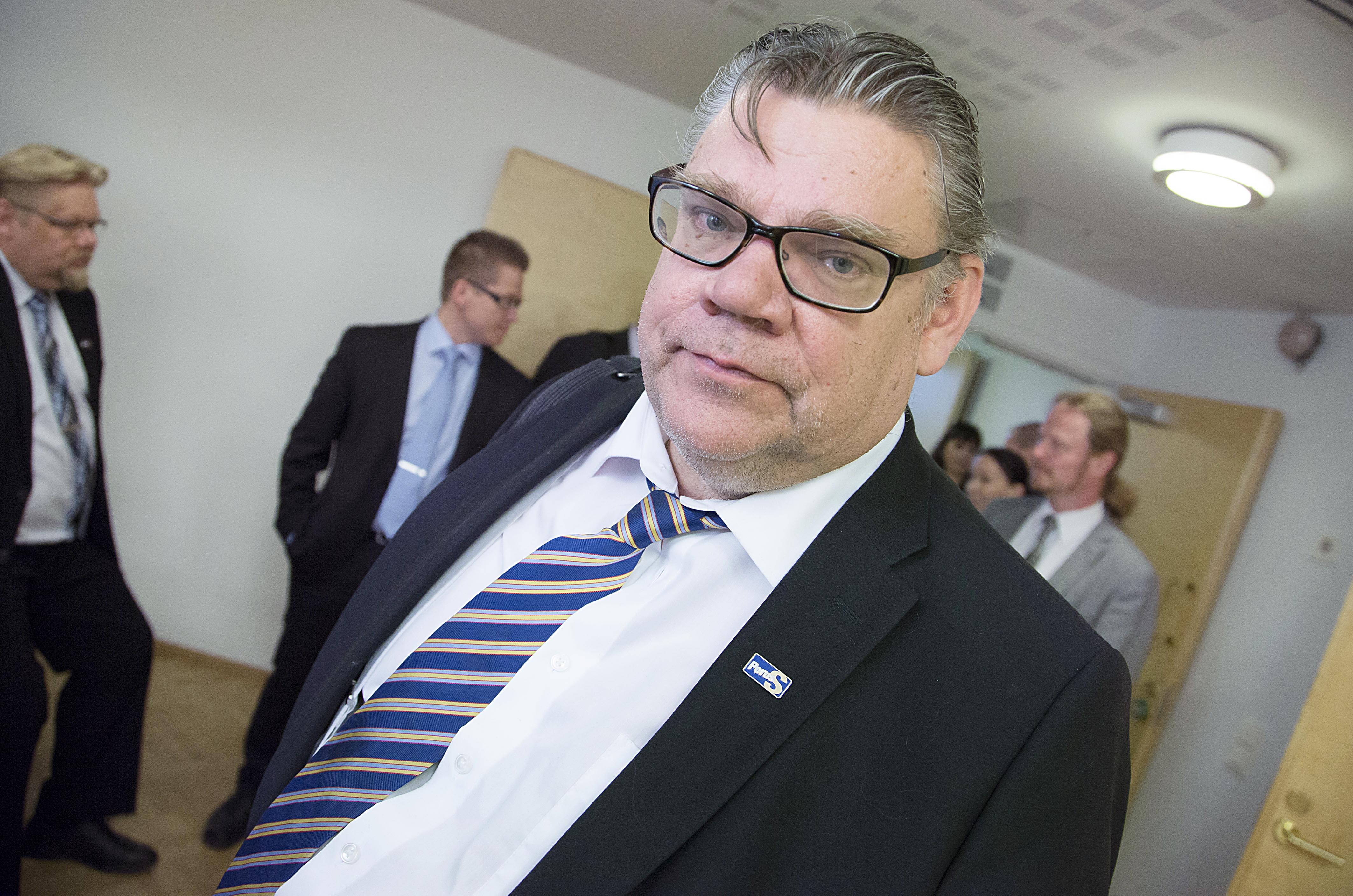 Timo Soini