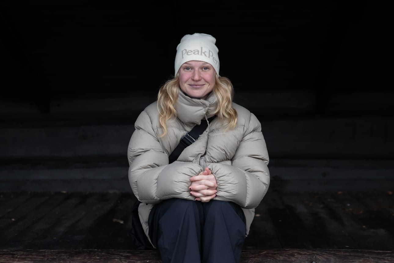 Anni Kärävä.