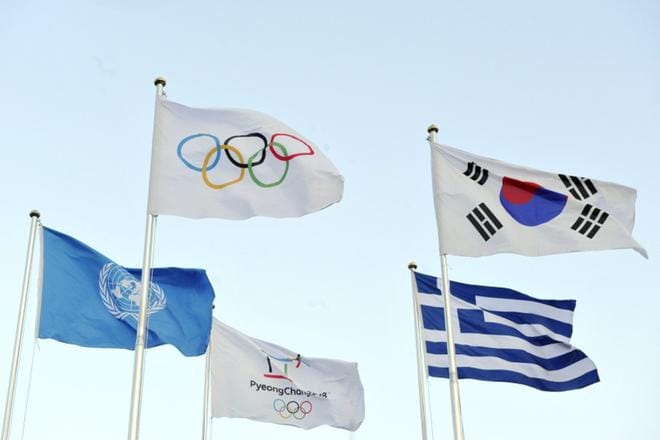 Jos työpaikoilla katsoo olympialaisia ilman työnantajan lupaa tai kielloista huolimatta, voi saada potkut. KUVA: LEHTIKUVA / TIMO JAAKONAHO