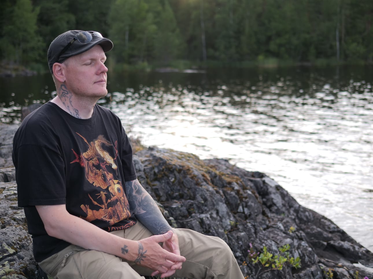 Suosittu retkeilytubettaja Ali Leiniö menehtyi huhtikuun alussa.