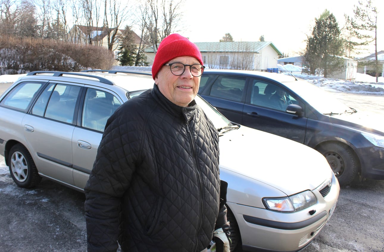 Villamolainen Juhani Rönnholm arvioi, että Kaskisten tehdassuunnitelmat vaikuttavat noin sadan kilometrin säteellä.