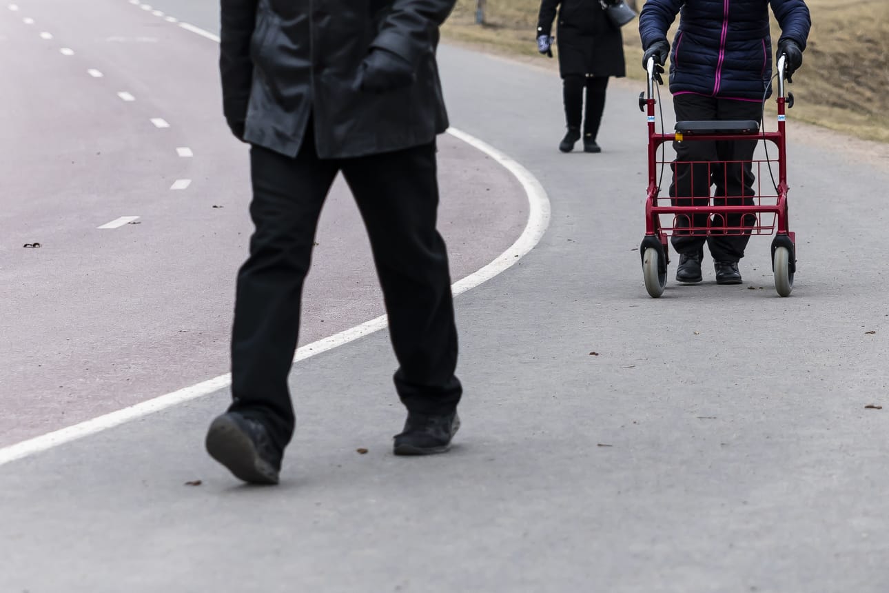 Kestävyyskunto ja veriarvot kohenevat matalatehoisessa liikunnassa.