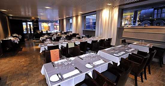 Helsinkiläinen Olon on Vuoden 2009 ravintola.
