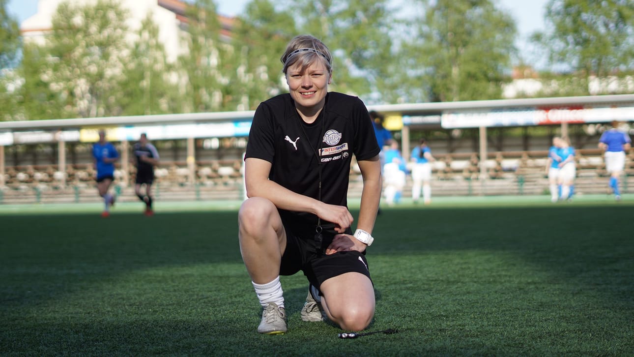 Liisa-Maija Rautio.
