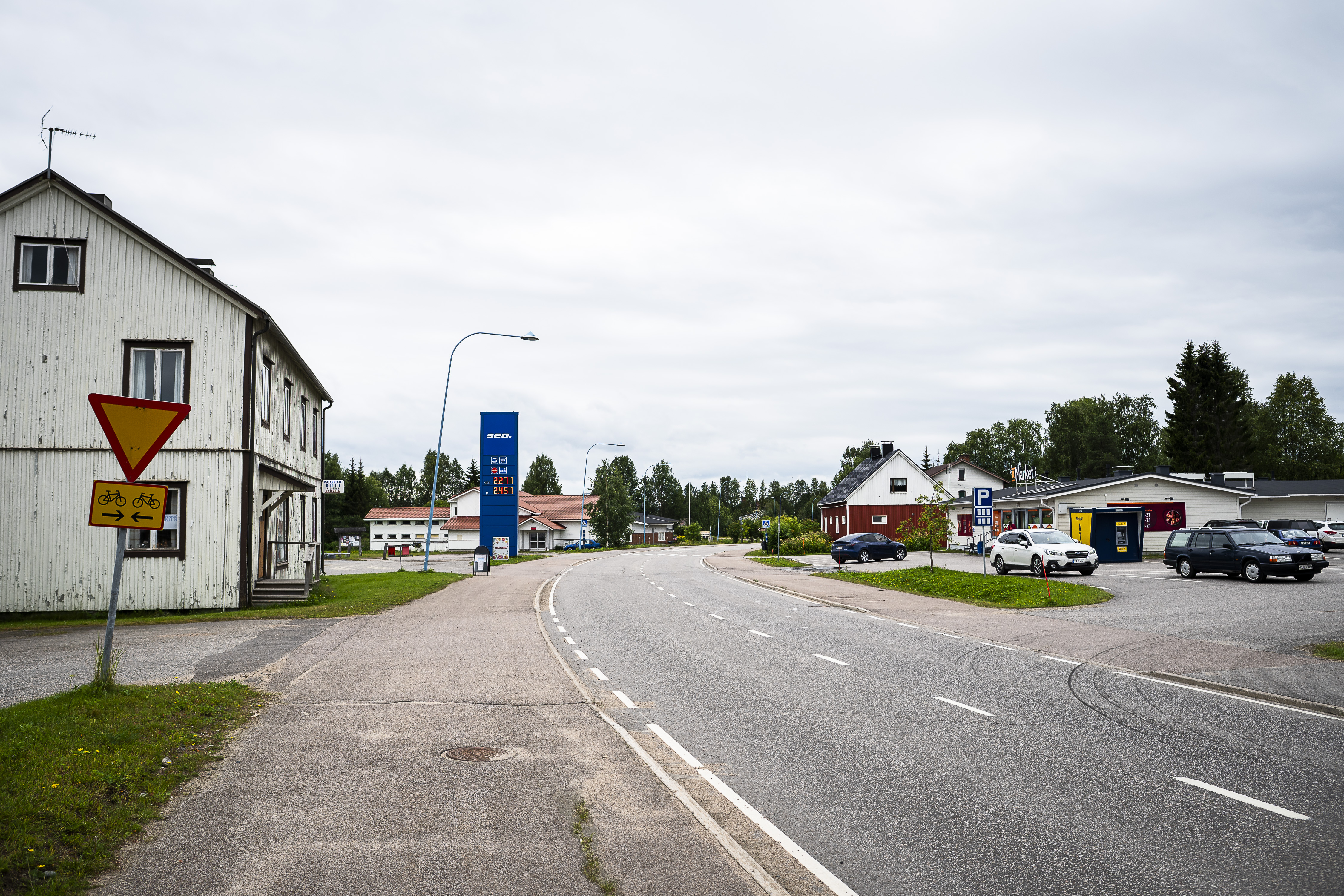 Pelkosenniemen päättäjät vakuuttavat: kunnan itsenäisyys ei horju