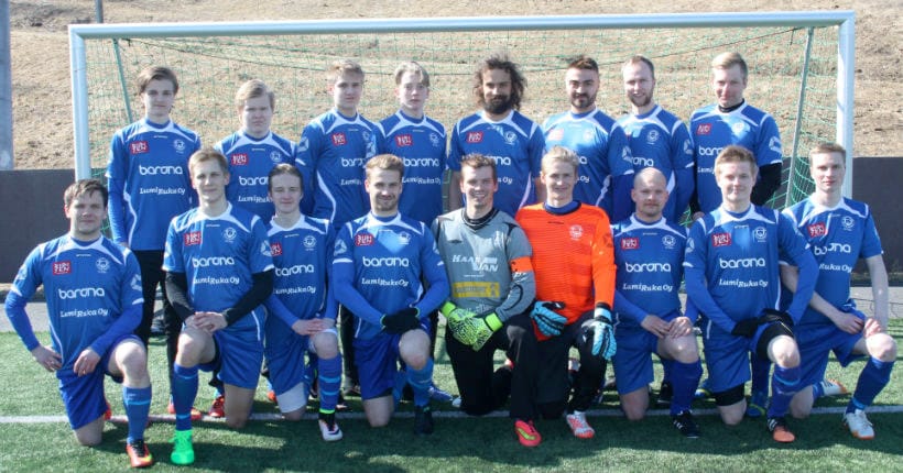 FC PaKan edustusjoukkue on aloittanut kauden kahdella vierasvoitolla. Kotiavaus on edessä lauantaina.