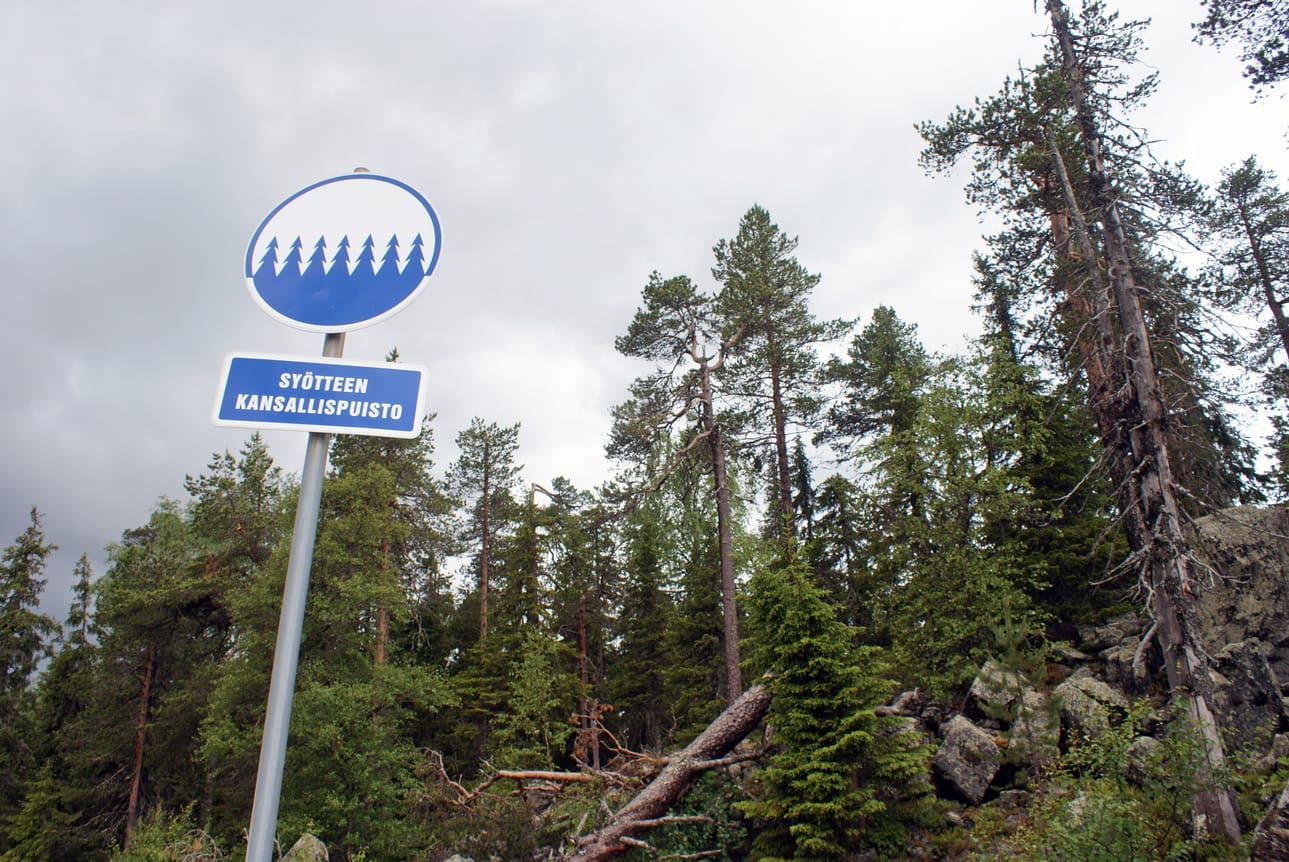 Syötteen kansallispuistossa on meneillään juhlavuosi. Puiston perustamisesta on 20 vuotta.