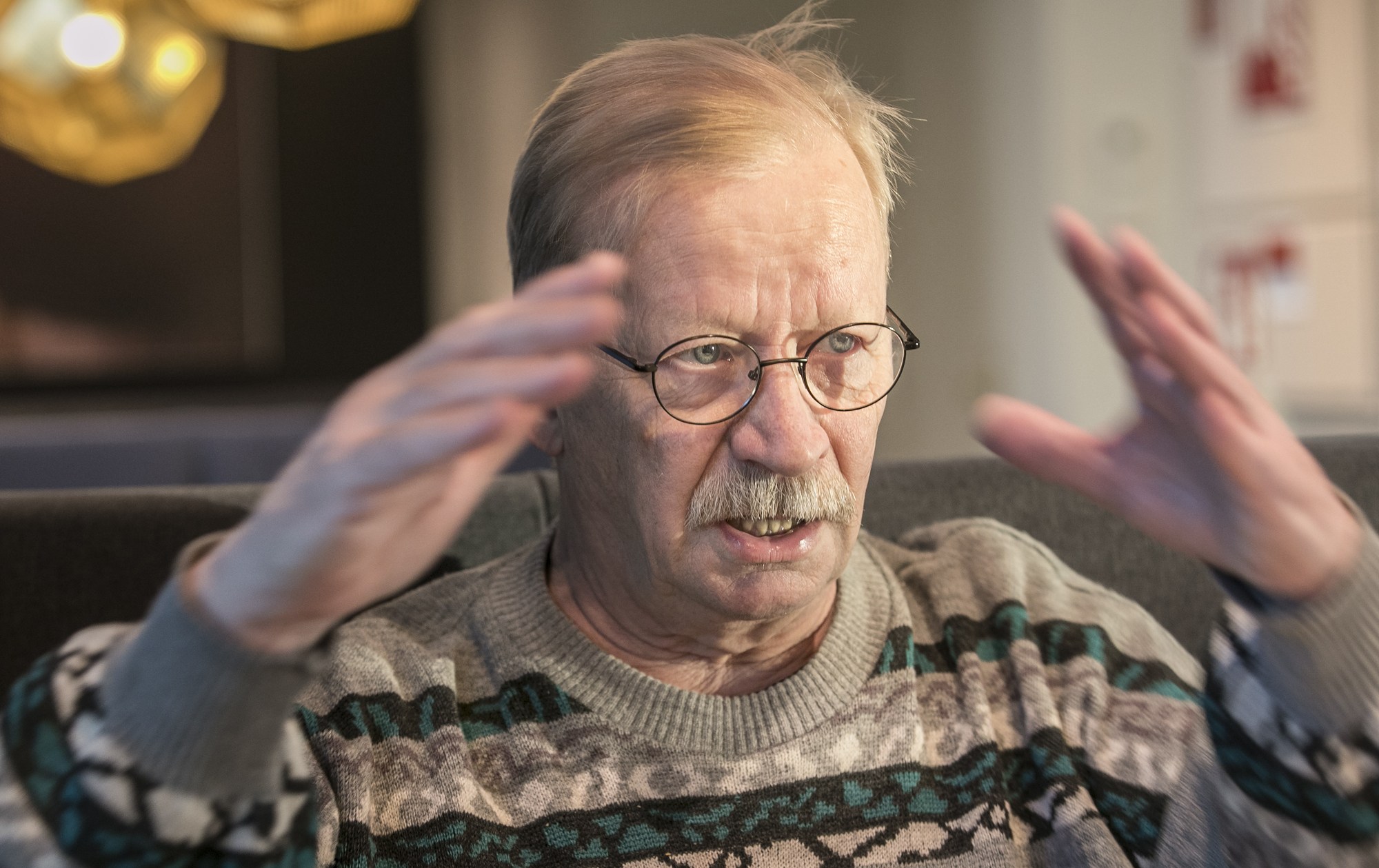 Musta surma aiheutti myös protestimielialaa