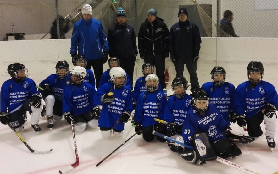 PaKan F2-joukkue on mukana OK-liigan turnauksessa sunnuntaina.