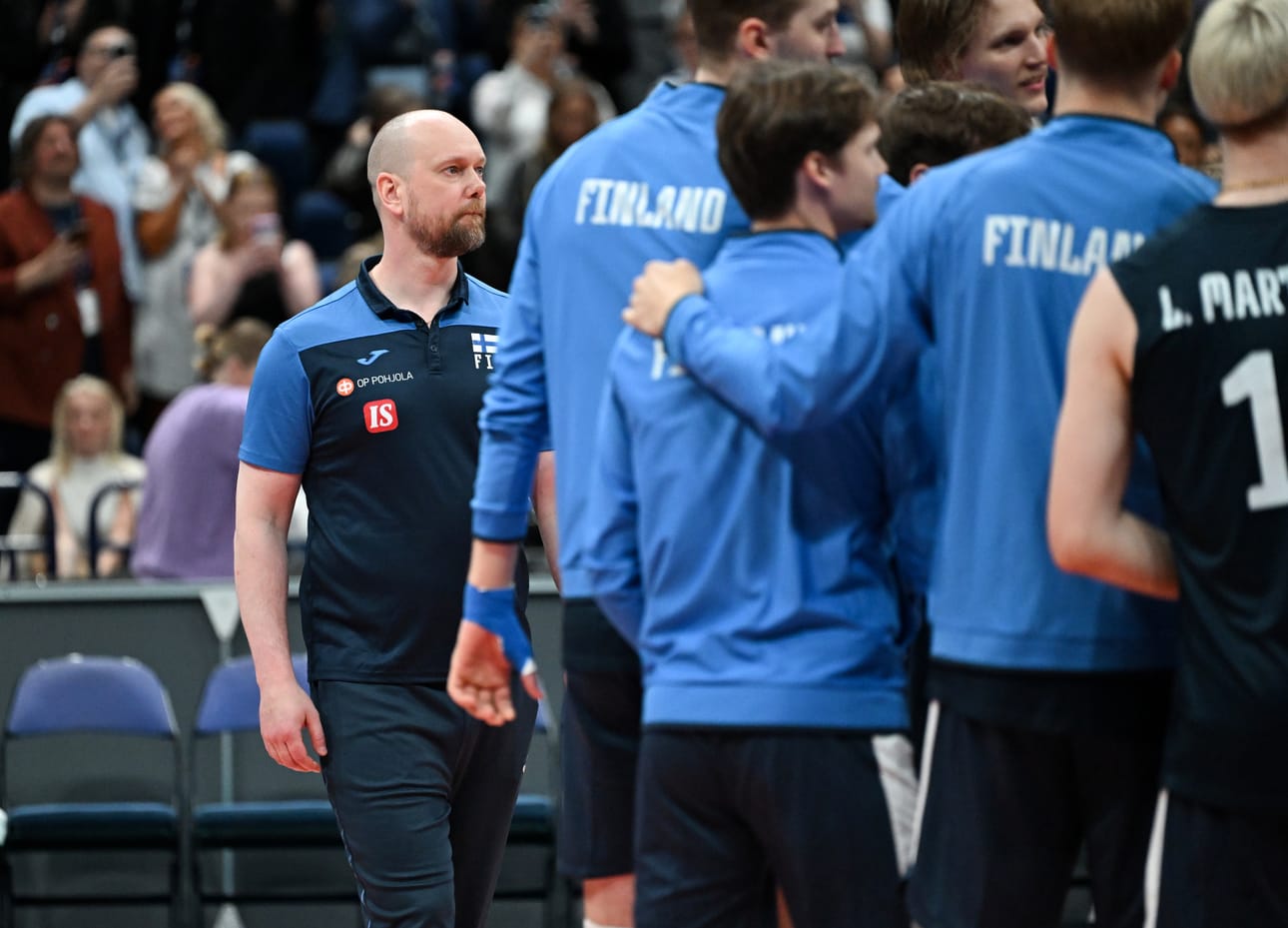 Suomi aloittaa EM-leirityksen 3. elokuuta Kuortaneen urheiluopistolla.