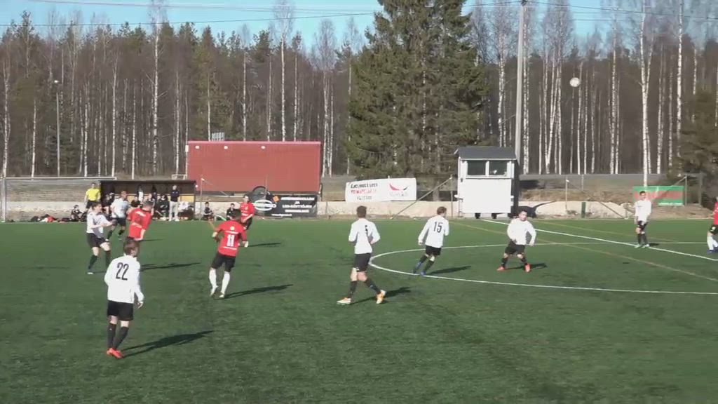 FC Kemi - JS Hercules/2, 21.5.2017