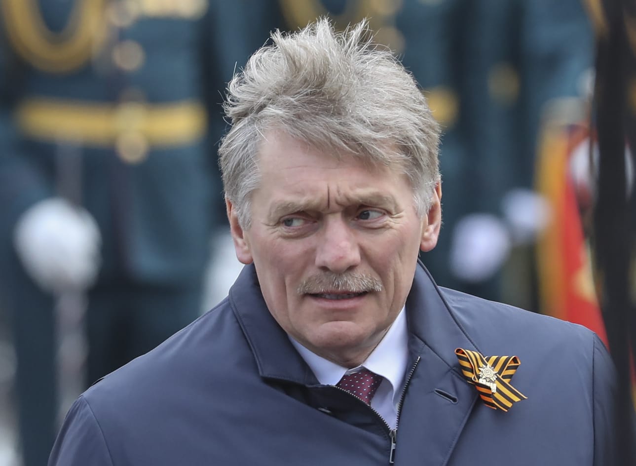Kremlin tiedottaja Dmitri Peskovin mukaan Venäjä pitää Suomen liittymistä Natoon uhkana Venäjälle.
