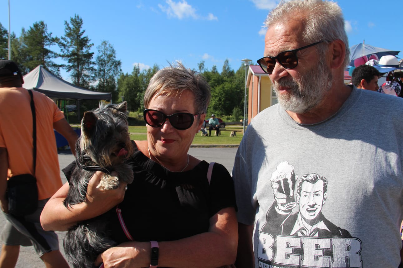 Merijärven markkinat