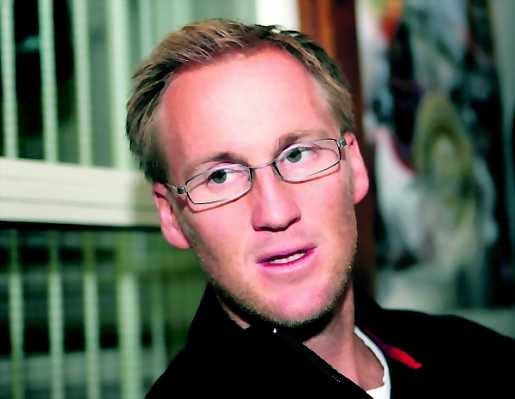 Esimerkkiä valmennettaville. Christian Ruud oli parhaimmillaan maailman 40 parhaan tennispelaajan joukossa.