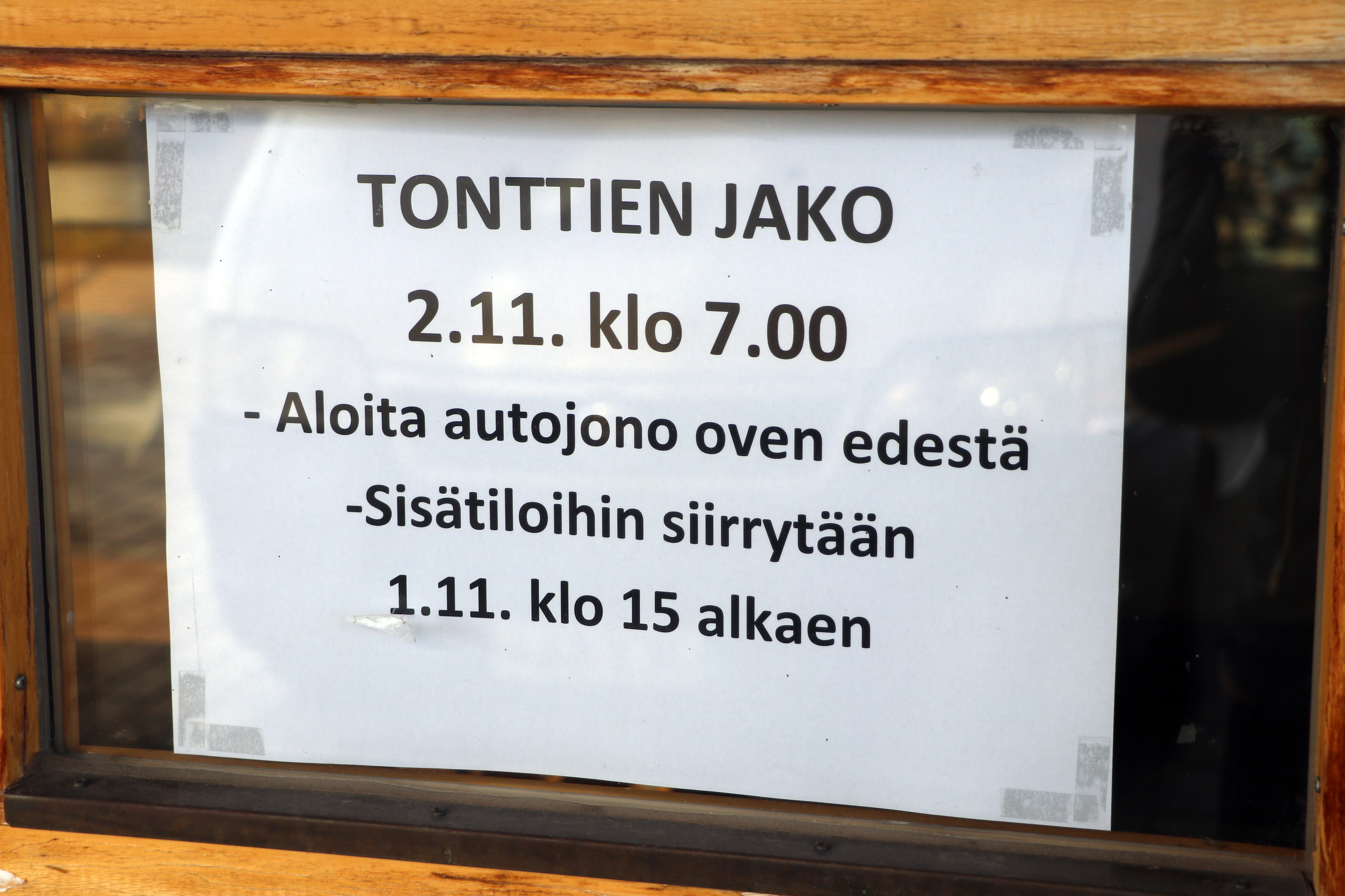 Kempeleen kunta oli varautunut siihen, että tonteilla on kysyntää.