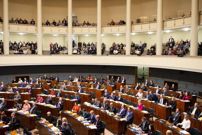 Eduskunnan kevätkausi alkaa tällä viikolla. Valtiopäivien avajaiset ovat ohjelmassa keskiviikkona.