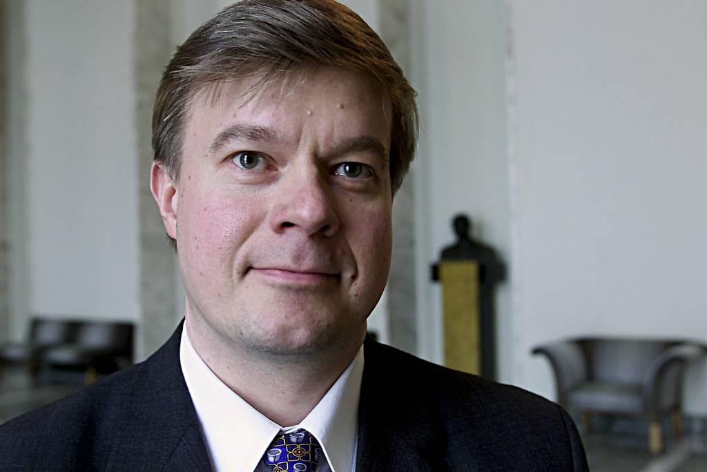 "Kaivannaisteollisuudella on potentiaalina iso merkitys Pohjois-Suomelle”, kansanedustaja Antti Rantakangas (kesk.) sanoo.