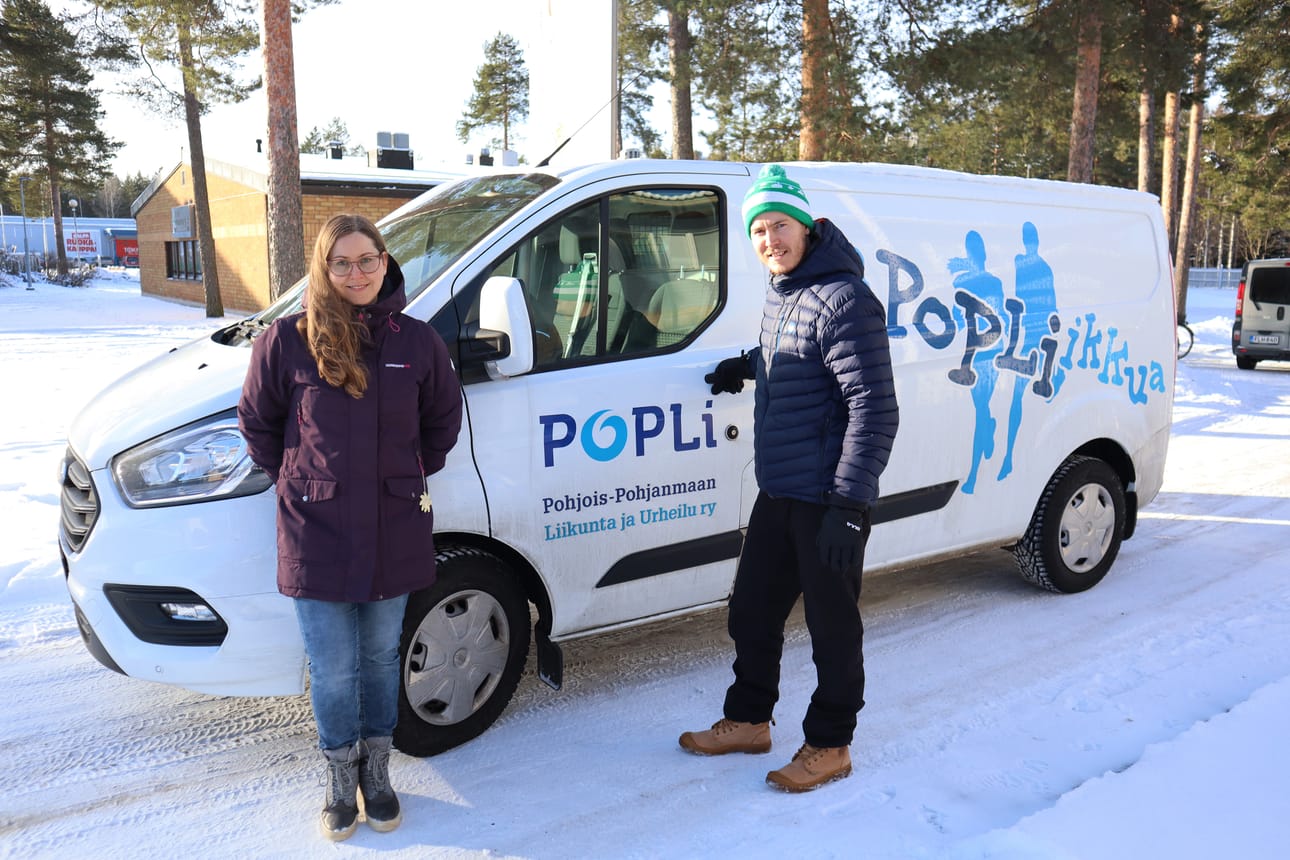 Hankkeen toiminta-alue käsittää 22 kuntaa. Heidi Similä ja Mikko Männistö ovat kevään aikana yhteydessä sekä kuntien työntekijöihin että yhdistystoimijoihin. Koronatilanteen vuoksi käyttöön on otettu etäyhteydet.