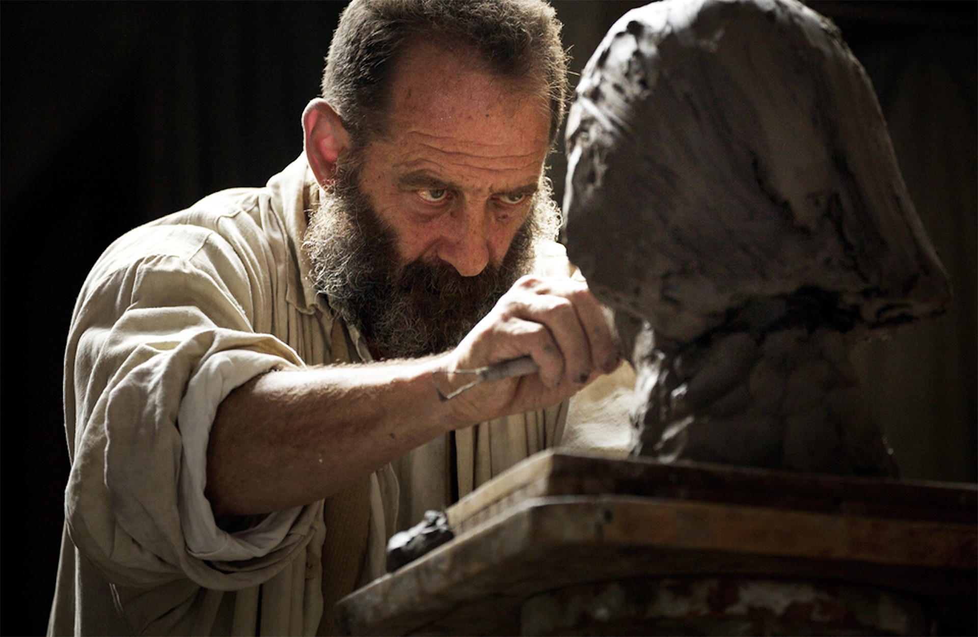 Rodin-elokuva kertoo kuvanveistäjä Auguste Rodinista (