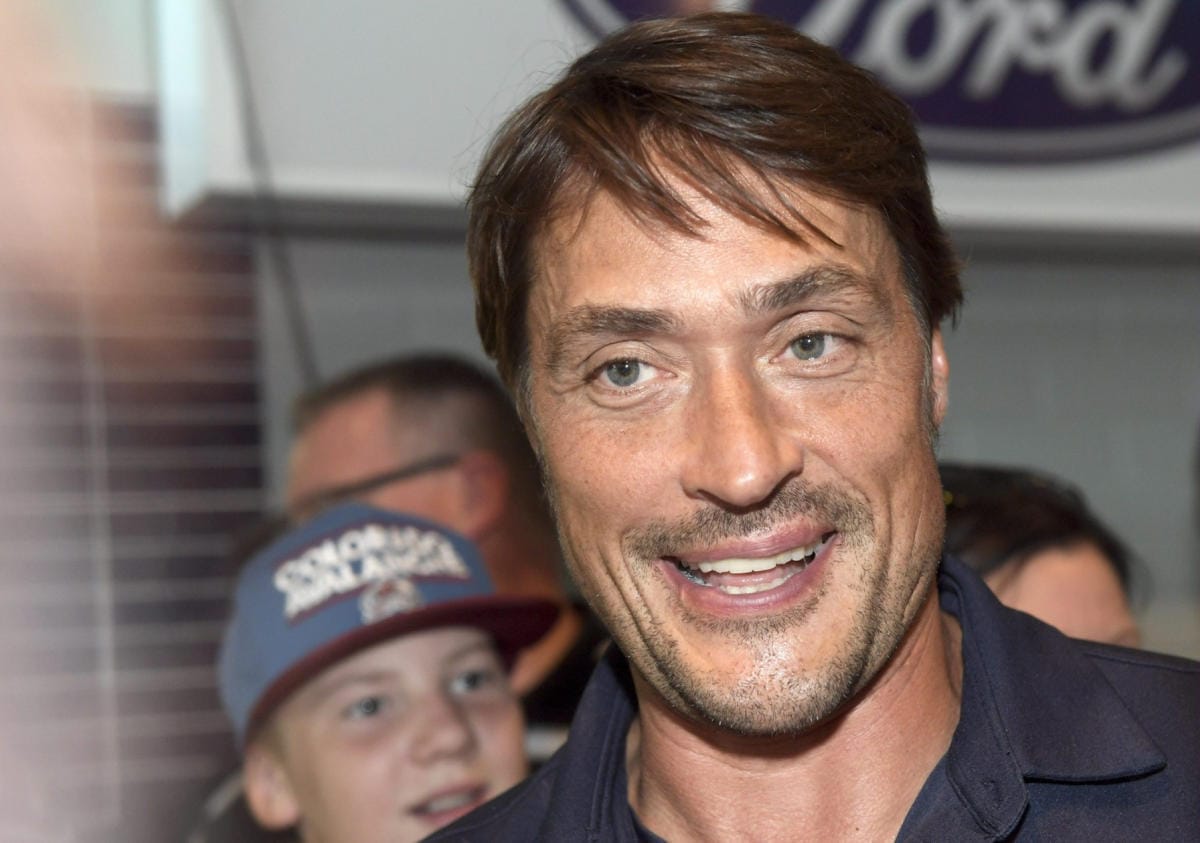 Selännettä on ennakoitu Jokerien taustahahmoksi. LEHTIKUVA / VESA MOILANEN