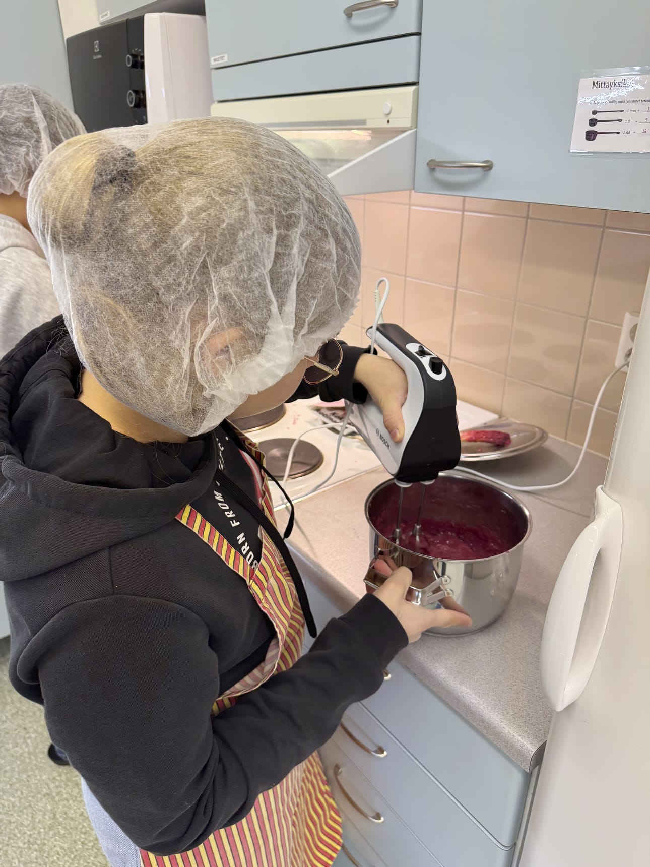 Vispipuuron valmistukseen voi käyttää muitakin marjoja kuin puolukkaa kuten vadelmaa, mansikkaa, mustikkaa, viinimarjoja.