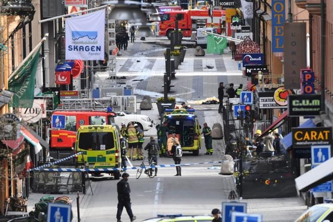 Kuva: Fredrik Sandberg/AFP/Lehtikuva