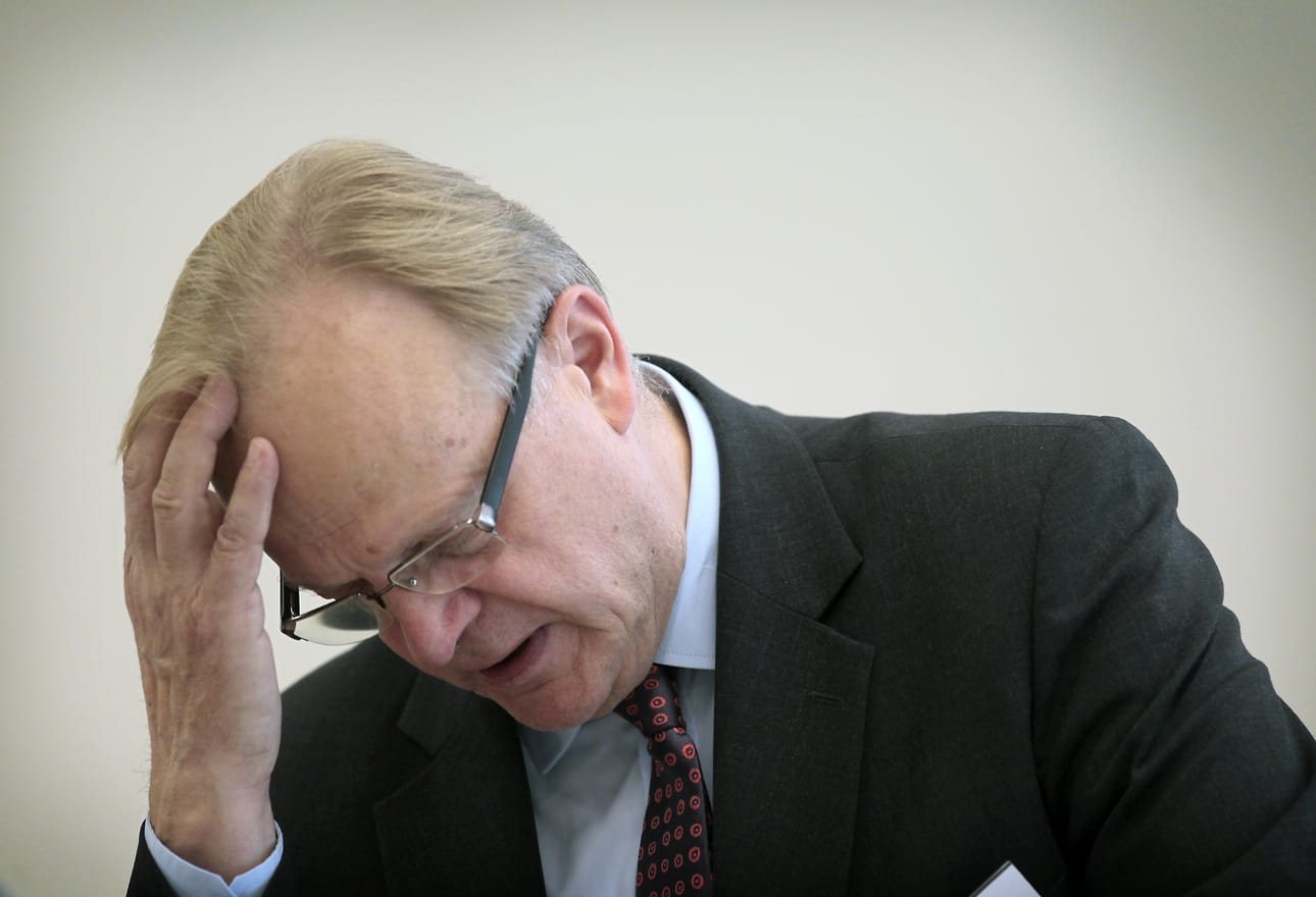 Työministeri Lauri Ihalaisen (sd.) mukaan irtisanomisuutisia on viime aikoina tullut liikaa.