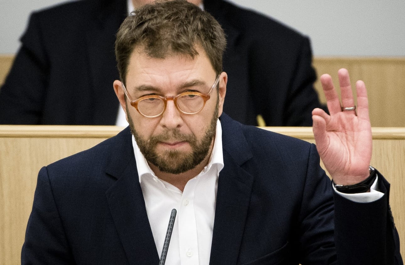 TImo Harakka (sd.) perusti Liike 2020 ry:n, jonka tavoitteena on synnyttää keskustelua sosialidemokratian ja koko Suomen suunnasta.