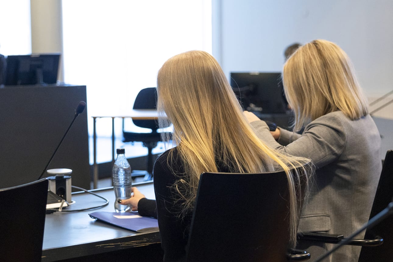 Tuomittu on pyrkinyt ahkerasti vapaaksi, mutta hänet pidetään vangittuna myös tuomion saatuaan. Arkistokuva.