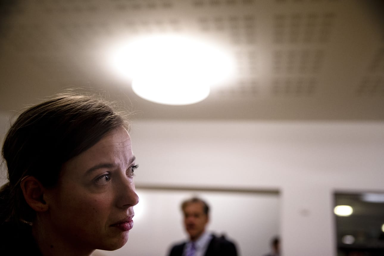 Li Andersson haluaa koko vasemmiston seuraavaan hallitukseen.