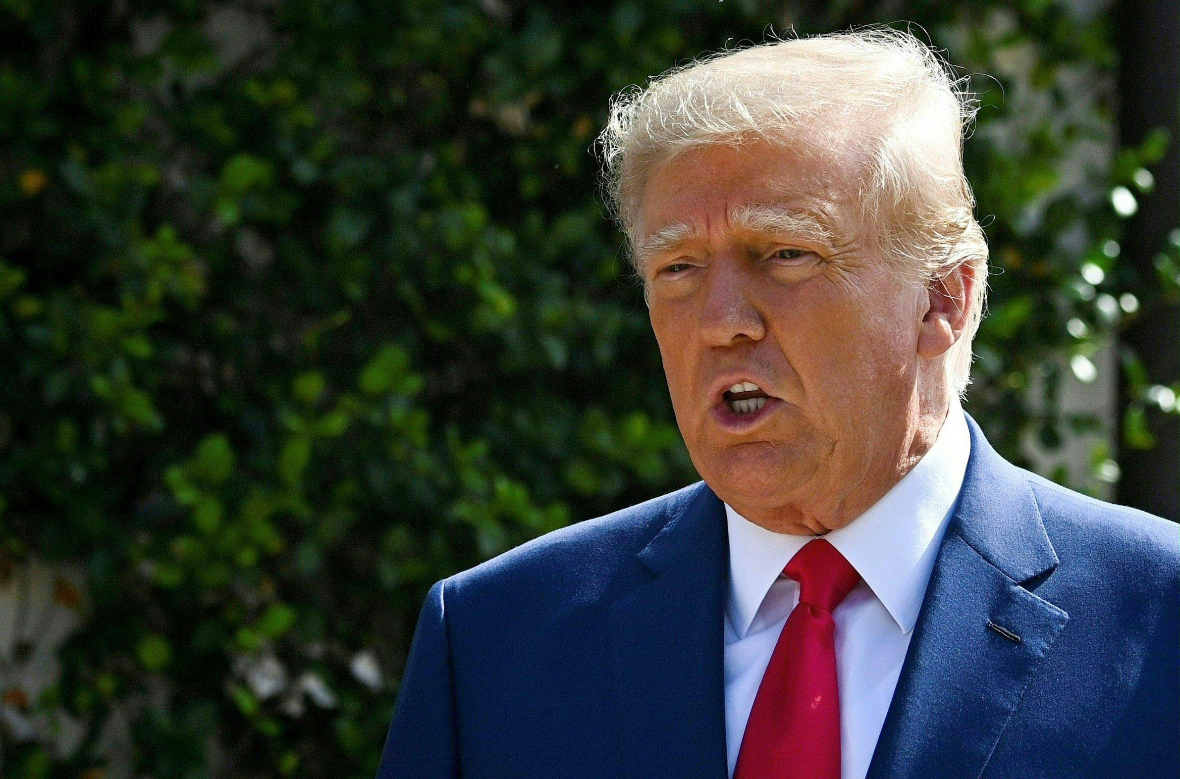 Capitol-komitea: Trump on jättänyt noudattamatta vaatimusta todistaa mahdollisesta roolistaan kongressitalon väkivaltaisuuksissa