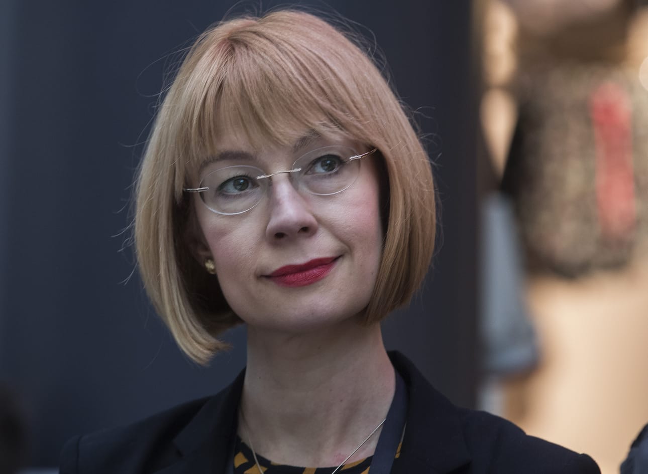 SDP:n Tytti Tuppurainen on valittu eurooppaministeriksi.