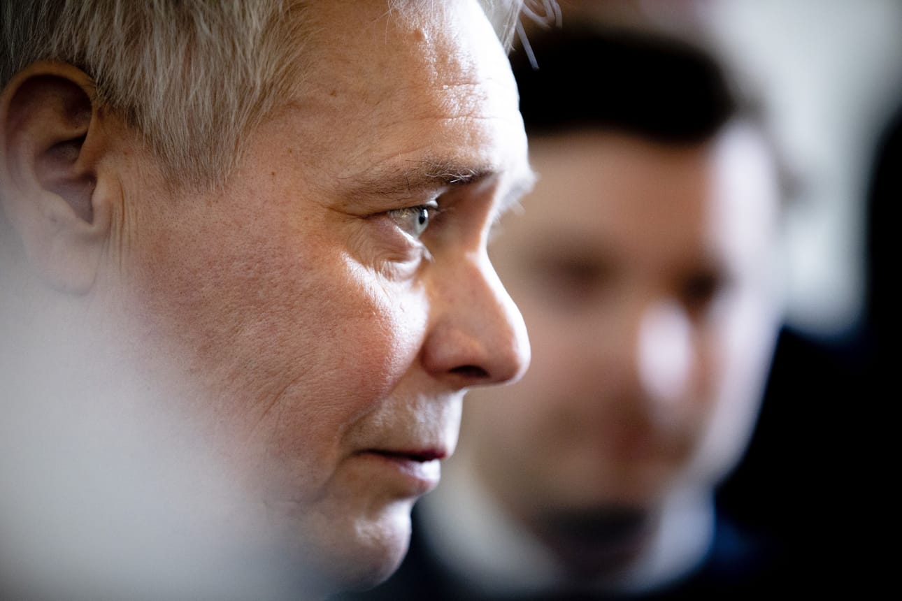 Pääministeri Antti Rinne kertoi, että hallituksen "jokainen tavoite ja keino tähtäävät siihen, että huomenna olisi paremmin kuin tänään."