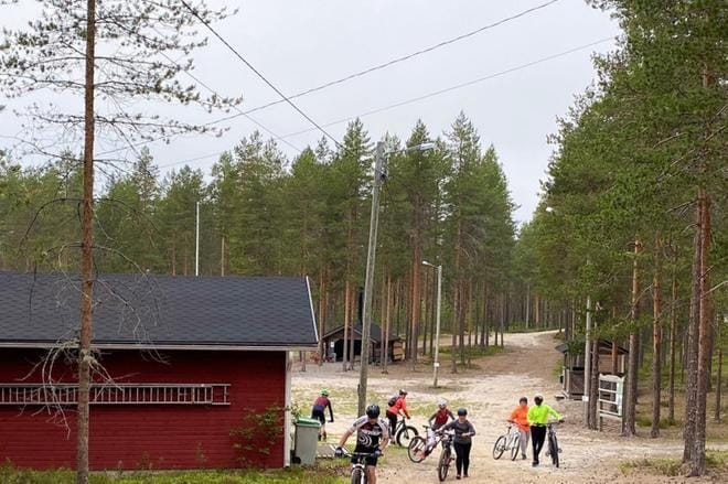 Osana Alajärven Liikunta-Aalto 2020 -hanketta järjestetään syksyn 2020 aikana Valkealammella yhteislenkkejä, joihin ovat kaikki tervetulleita. Yhteislenkit pyritään järjestämään torstaisin kello 18.