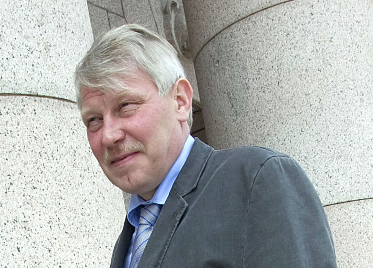 Eero Suutari. Arkistokuva.