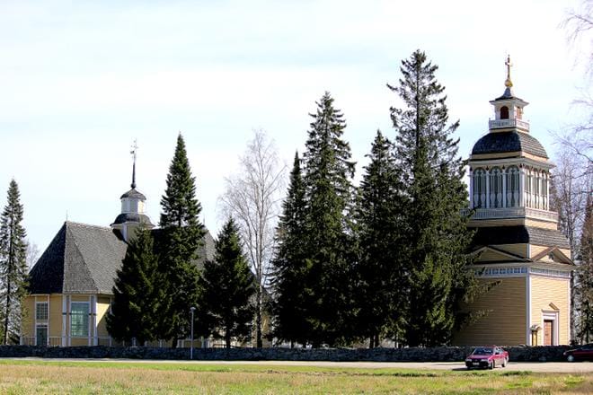 Lappajärven kirkko on valmistunut vuonna 1765. Kirkossa on tehty iso remontti viimeksi vuonna 2015. Tulevana kesänä kirkon ja tapulin katot tervataan.