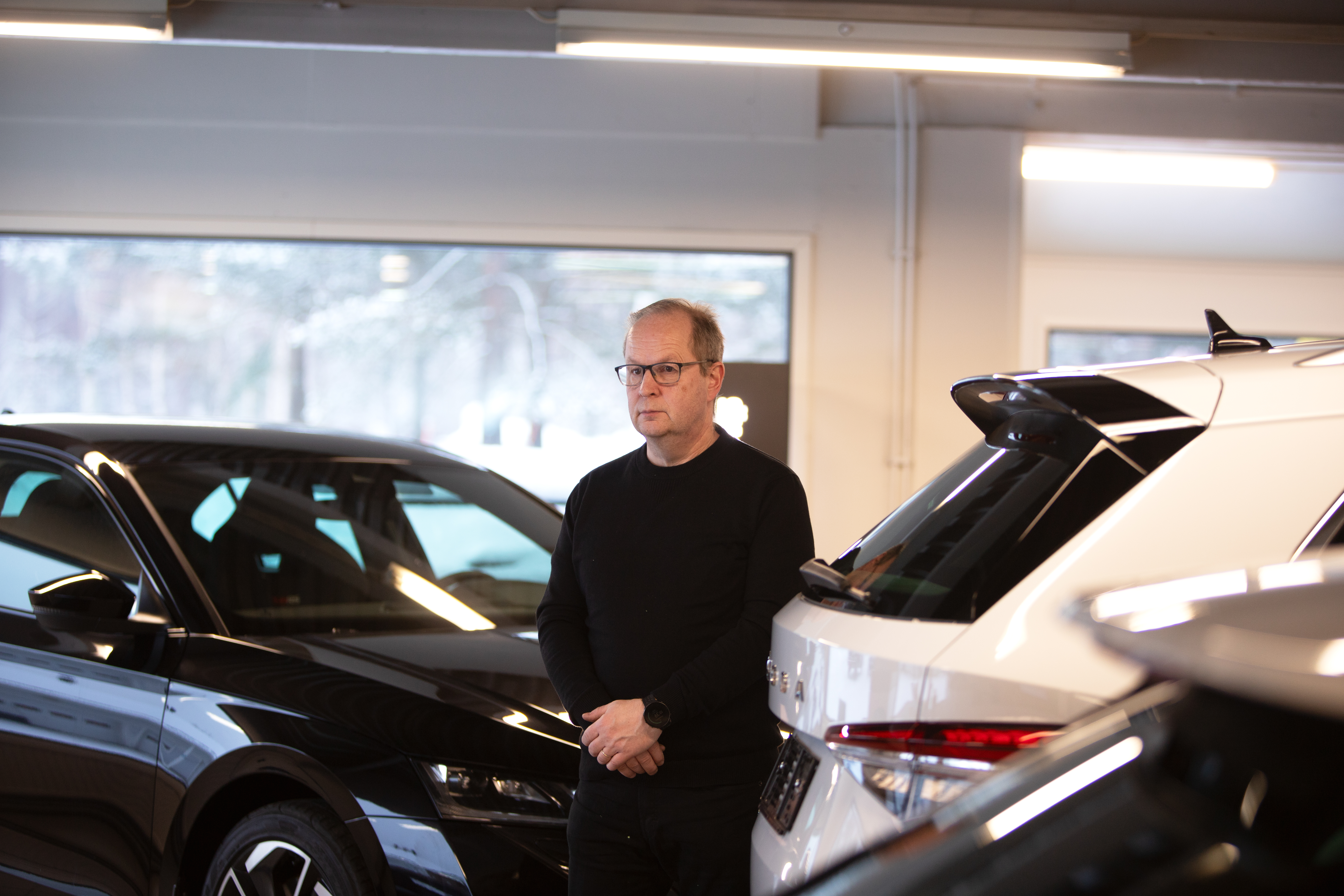 Skoda karsi jälleenmyyntiverkostoaan – Uusien autojen myynti loppui Raahesta