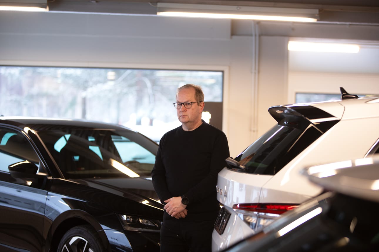 Uudet Skodat ovat nyt poistuneet Raahen Autokulman valikoimasta.