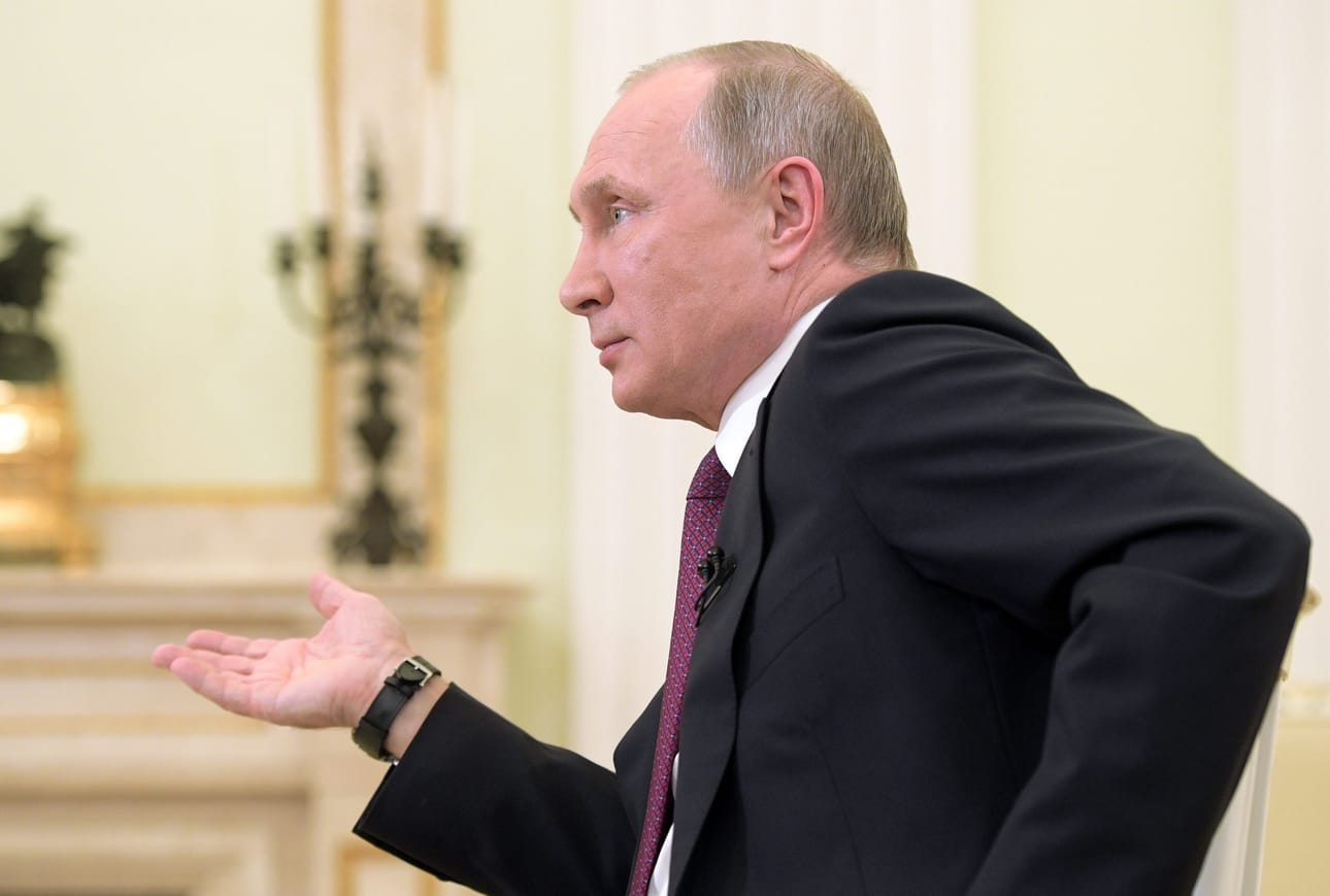 NBC:n lähteiden mukaan tiedot Vladimir Putinin osallisuudesta tulivat diplomaattilähteistä ja vakoilijoilta, jotka työskentelevät Yhdysvaltain liittolaisille.