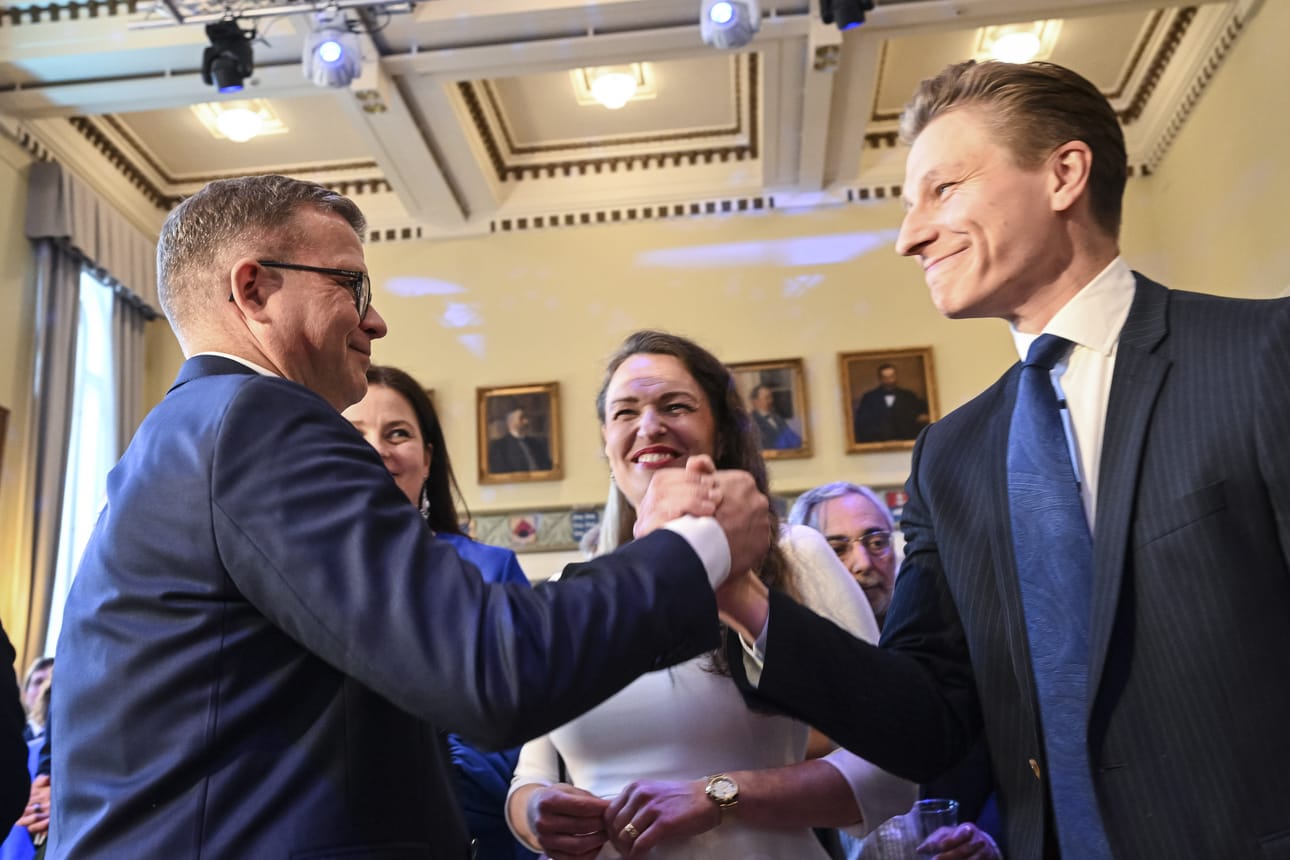 Kuva: KIMMO BRANDT
